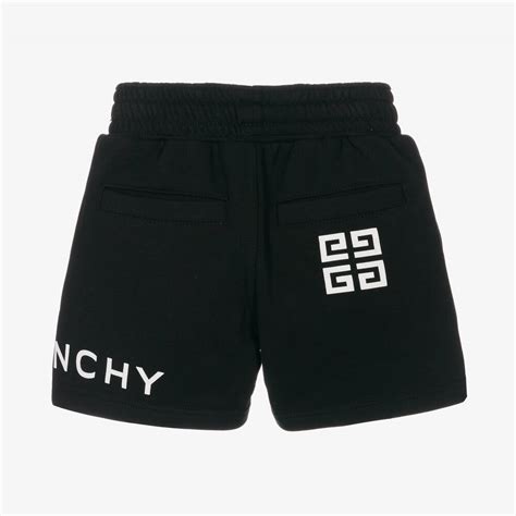 boys givenchy shorts